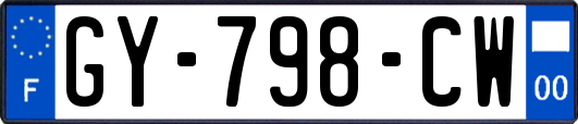 GY-798-CW