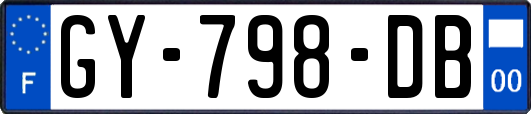 GY-798-DB