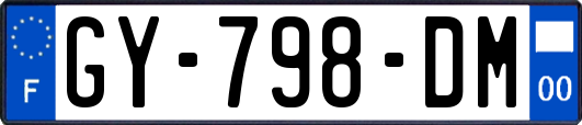 GY-798-DM