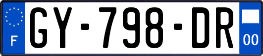 GY-798-DR