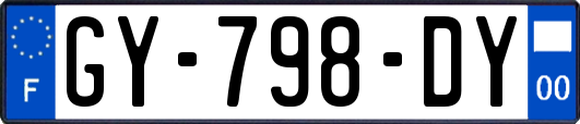 GY-798-DY