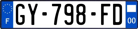 GY-798-FD