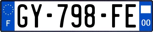 GY-798-FE