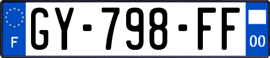 GY-798-FF