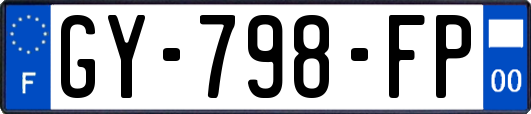 GY-798-FP