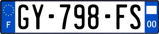 GY-798-FS
