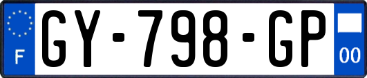GY-798-GP