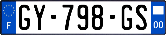 GY-798-GS
