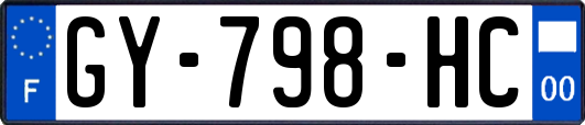 GY-798-HC