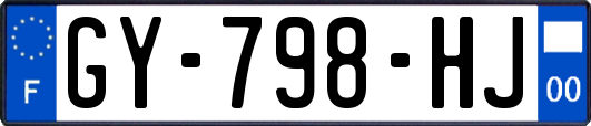 GY-798-HJ