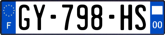 GY-798-HS