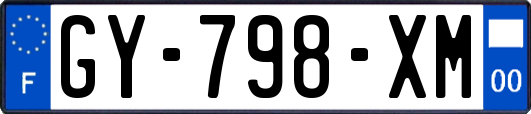 GY-798-XM