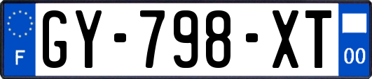 GY-798-XT