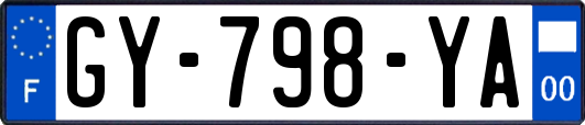 GY-798-YA
