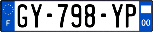 GY-798-YP