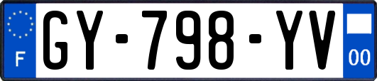 GY-798-YV