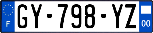 GY-798-YZ