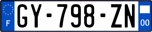 GY-798-ZN