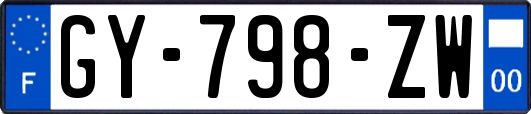 GY-798-ZW