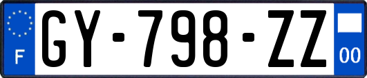 GY-798-ZZ