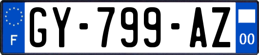 GY-799-AZ