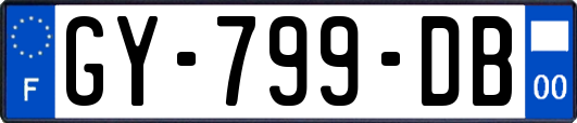 GY-799-DB