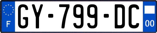 GY-799-DC