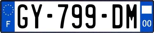 GY-799-DM