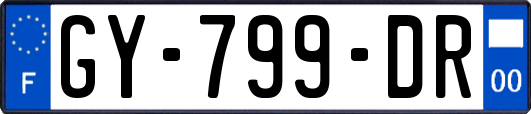 GY-799-DR