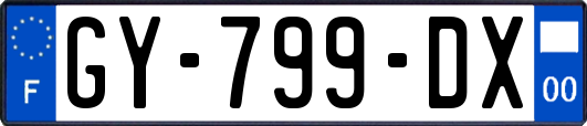 GY-799-DX