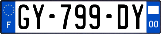 GY-799-DY