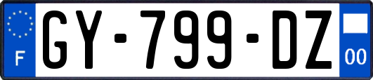GY-799-DZ