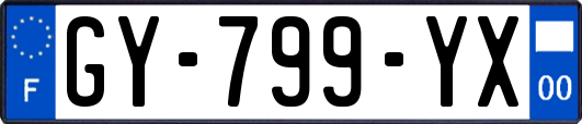 GY-799-YX