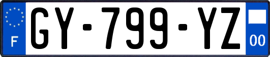 GY-799-YZ