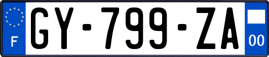 GY-799-ZA