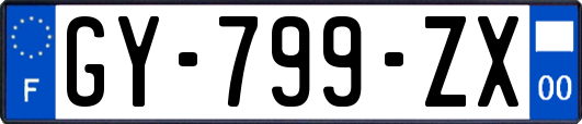 GY-799-ZX