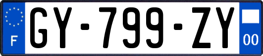 GY-799-ZY
