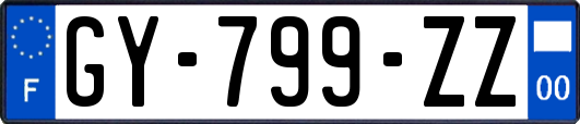 GY-799-ZZ