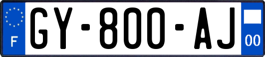 GY-800-AJ