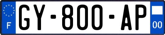 GY-800-AP