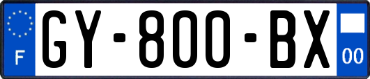 GY-800-BX