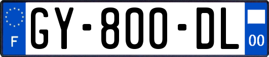 GY-800-DL