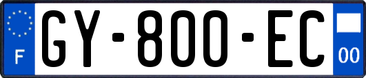 GY-800-EC