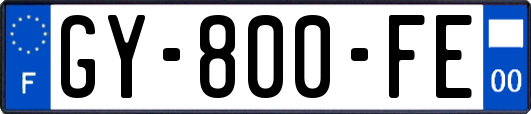 GY-800-FE