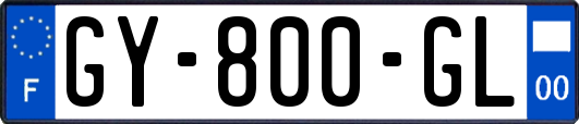 GY-800-GL