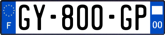 GY-800-GP