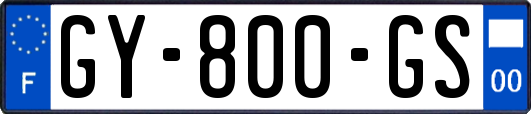 GY-800-GS