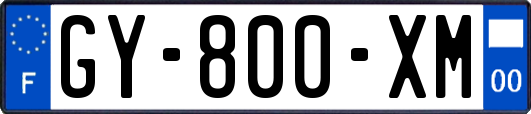 GY-800-XM