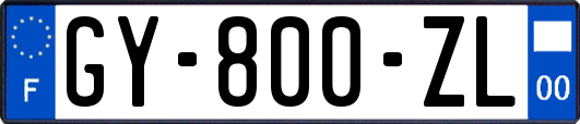 GY-800-ZL