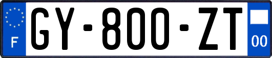 GY-800-ZT